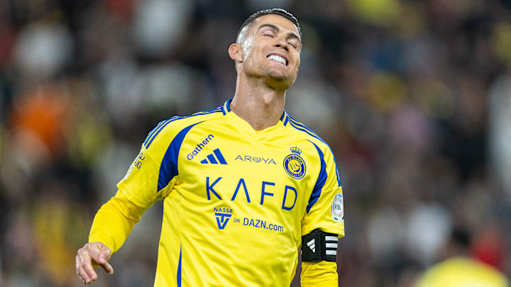 Cristiano Ronaldo continue d'enchaîner les buts en Arabie saoudite. Cristiano Ronaldo continue d'enchaîner les buts en Arabie saoudite.