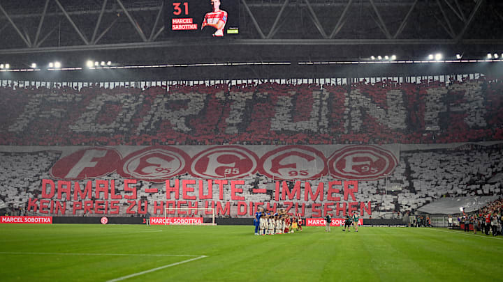 Die Fortuna Fans dürfen sich freuen