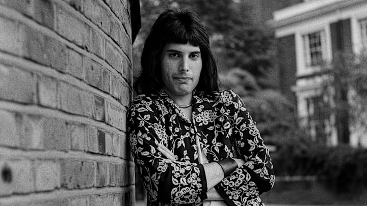 Freddie Mercury