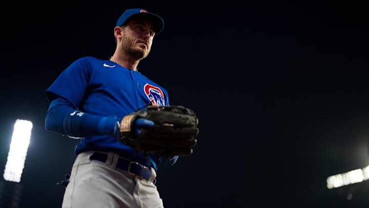 Bellinger se convirtió en agente libre