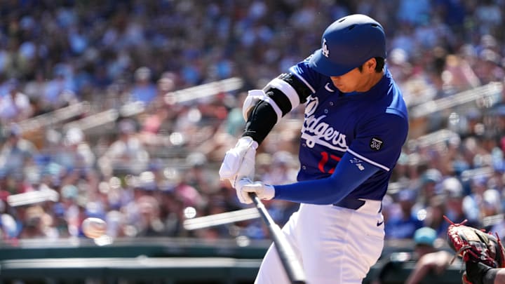 Los Angeles Dodgers DH/SP Shohei Ohtani