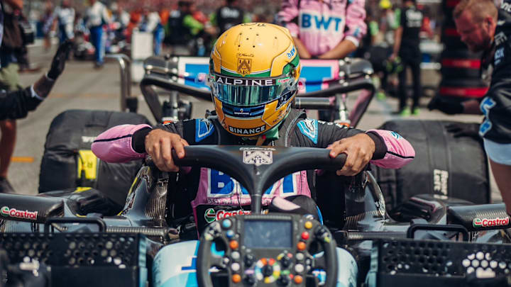 Pierre Gasly Pierre Gasly