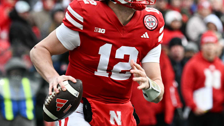 Iowa v Nebraska
