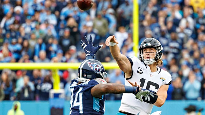 Jacksonville Jaguars v Tennessee Titans
