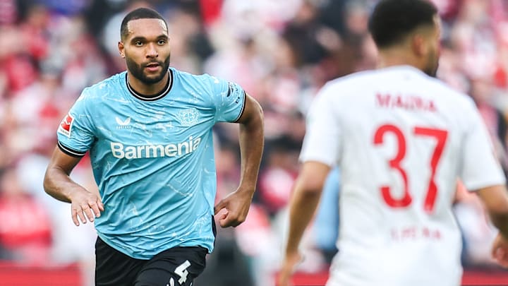 Jonathan Tah könnte Leverkusen im Sommer verlassen Jonathan Tah könnte Leverkusen im Sommer verlassen