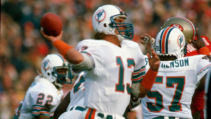 Super Bowl XIX - Miami Dolphins v San Francico 49ers