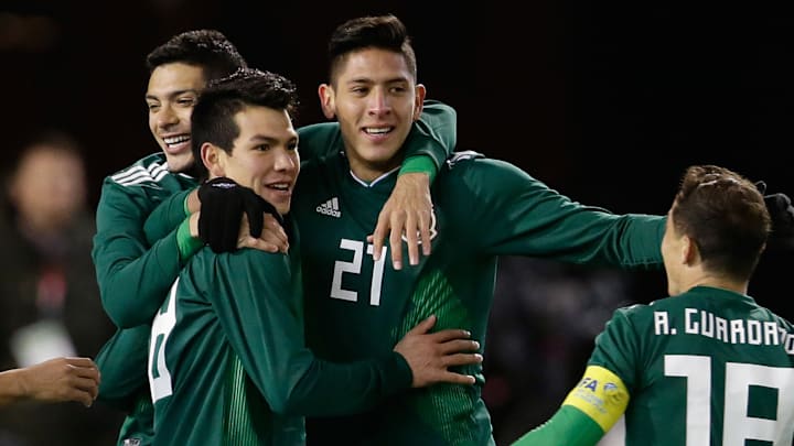 Hirving Lozano y Edson Álvarez son los mexicanos mejor calificados en el EA Sports FC 24.