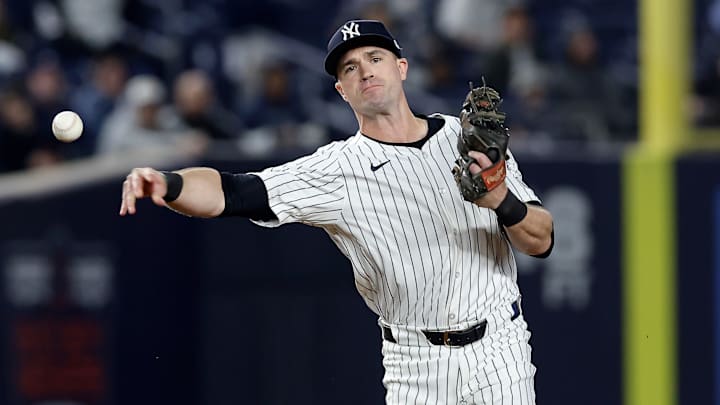 Berti ha actuado en apenas 8 juegos con los Yankees