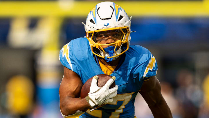 JK Dobbins, Denver Broncos
