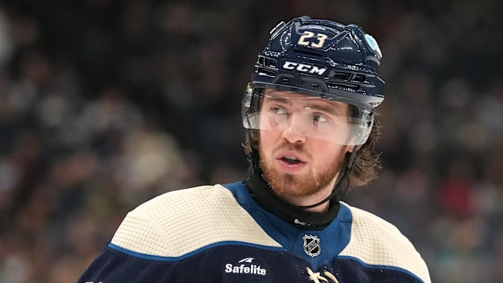Pittsburgh Penguins v Columbus Blue Jackets
