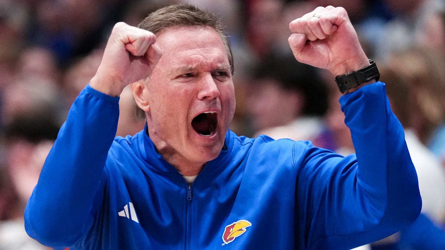Kansas Basketball Hasn't Reached Its Ceiling, But Can It Get There?