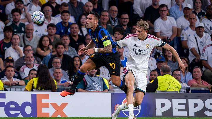 Real Madrid C.F. v FC Internazionale Milano - UEFA Champions League 2026/27 League Phase MD1 Real Madrid C.F. v FC Internazionale Milano - UEFA Champions League 2026/27 League Phase MD1