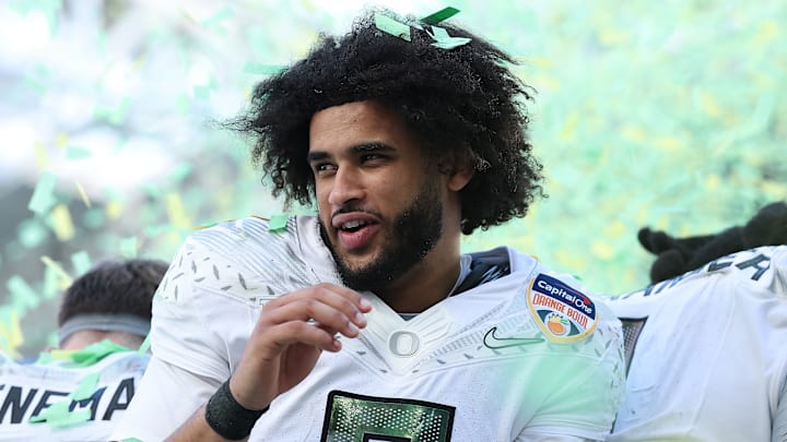 College Football Playoff Quarterfinal - Capital One Orange Bowl: Oregon v Texas Tech College Football Playoff Quarterfinal - Capital One Orange Bowl: Oregon v Texas Tech