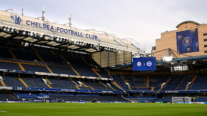 Stamford Bridge