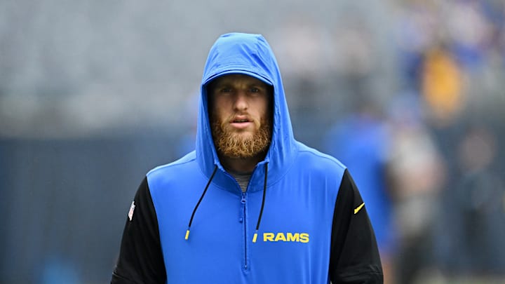 Los Angeles Rams Cooper Kupp