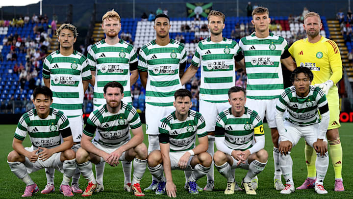 Ajax vs Celtic - Como Cup