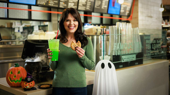 McAlister's Deli partners with Kimberly J. Brown for Halloween inspired treats