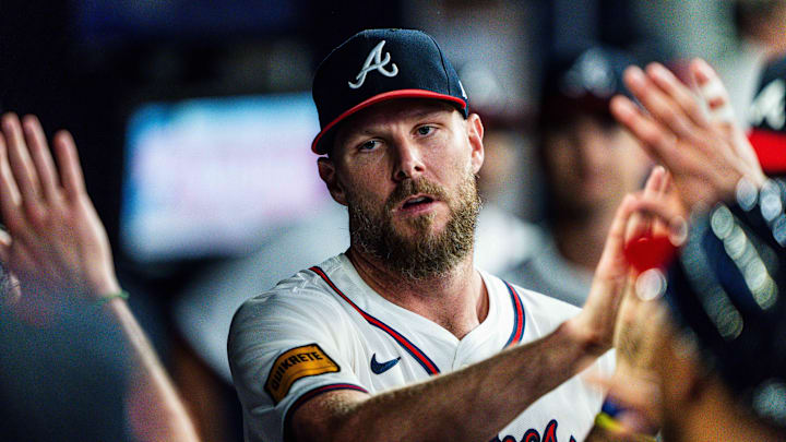 New York Mets v Atlanta Braves