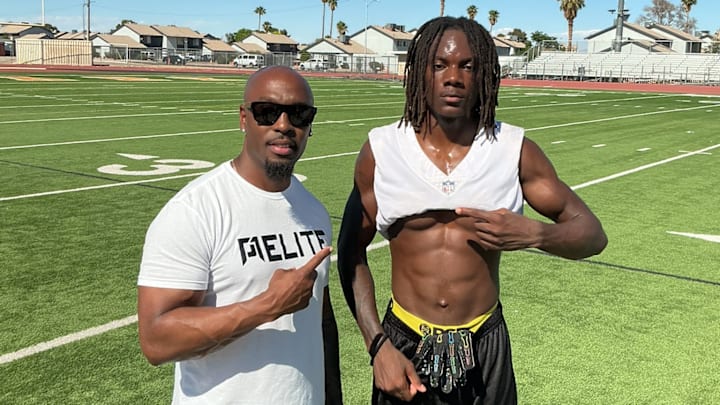 Dre Pollard recently received a UW offer. Dre Pollard recently received a UW offer.