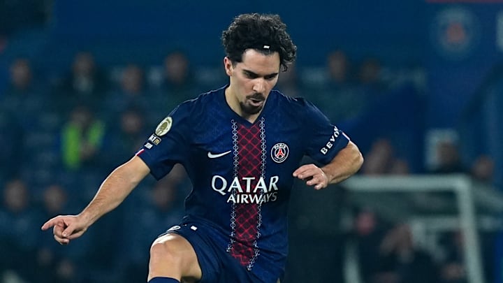 Paris Saint-Germain FC v Olympique de Marseille - Ligue 1 McDonald's Paris Saint-Germain FC v Olympique de Marseille - Ligue 1 McDonald's