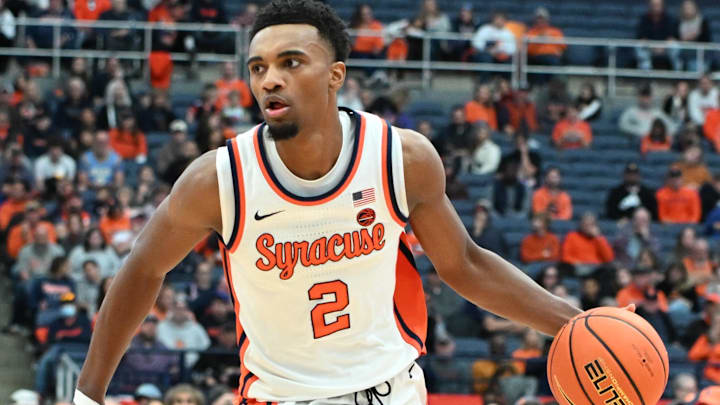 Syracuse basketball didn't win a game at the 2024 Legends Classic, but SU did show some encouraging signs in New York City.