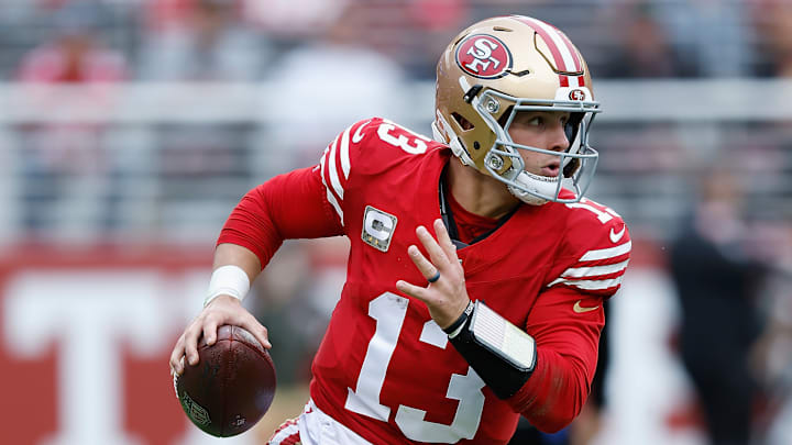 Seattle Seahawks v San Francisco 49ers
