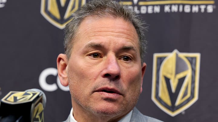 Minnesota Wild v Vegas Golden Knights
