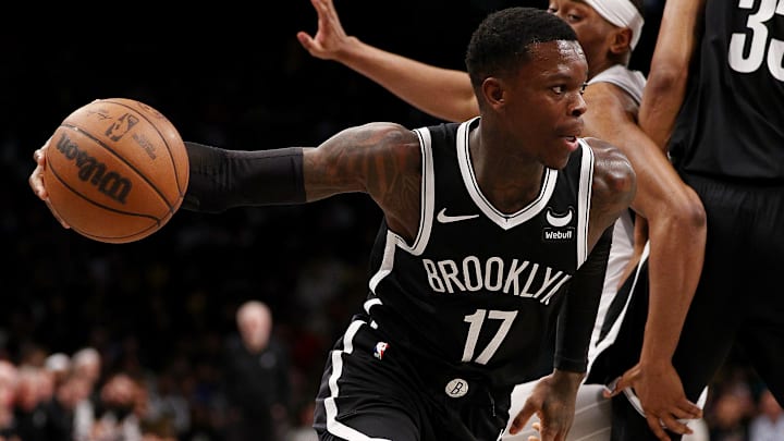 San Antonio Spurs v Brooklyn Nets