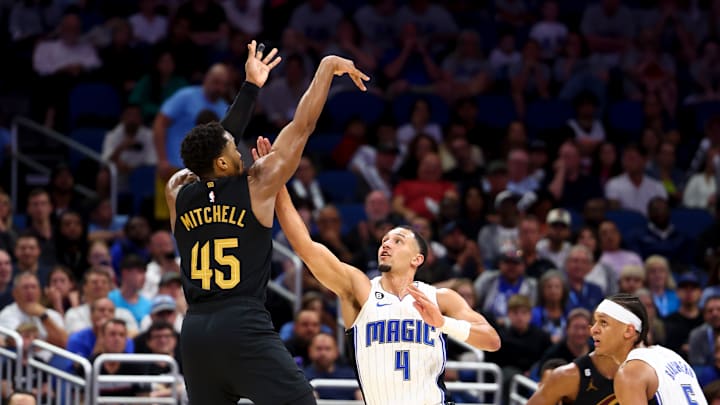 Cleveland Cavaliers v Orlando Magic