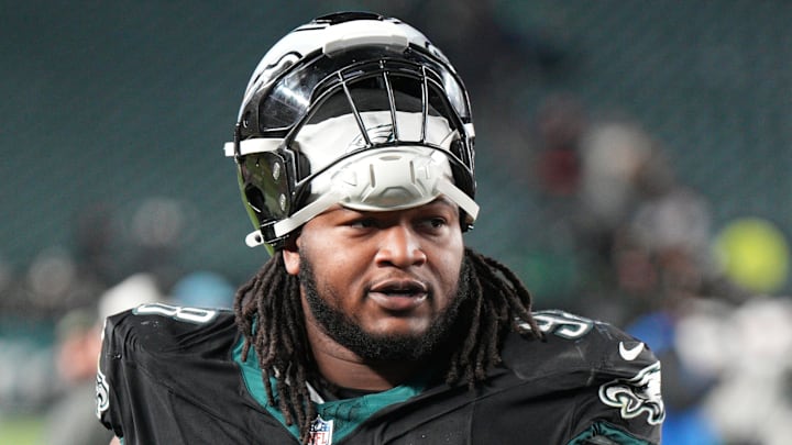 NFL: NOV 28 Bears at Eagles