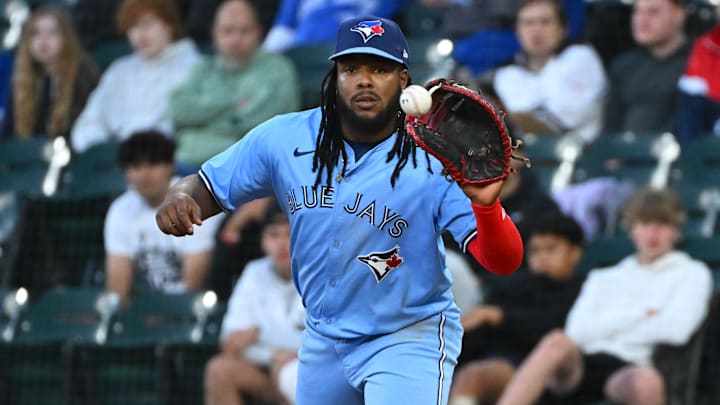 Vladimir Guerrero Jr. debe considerar firmar con los Mets en 2026
