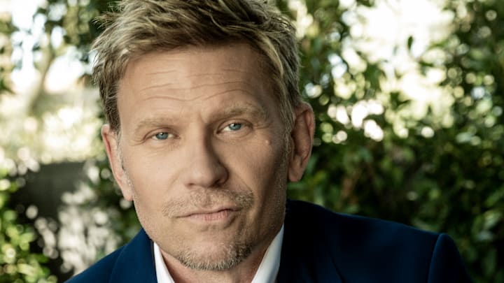 Mark Pellegrino -- Photo by Diana Ragland