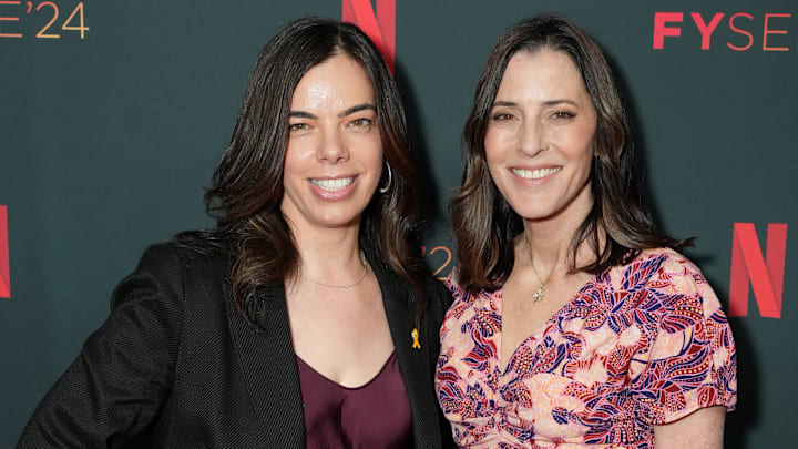 Inbal Lessner and Cecilia Peck photo. Image Credit to Gonzalo Marroquin. 