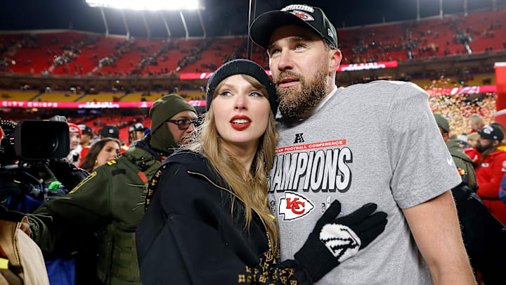 AFC Championship Game: Buffalo Bills v Kansas City Chiefs