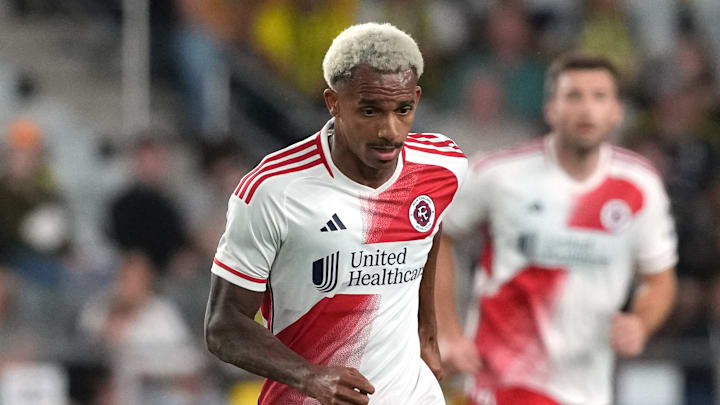 New England Revolution v Columbus Crew