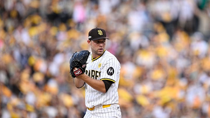 Wild Card Series - Atlanta Braves v San Diego Padres - Game 1