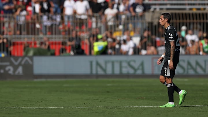 La Juventus n'y arrive plus