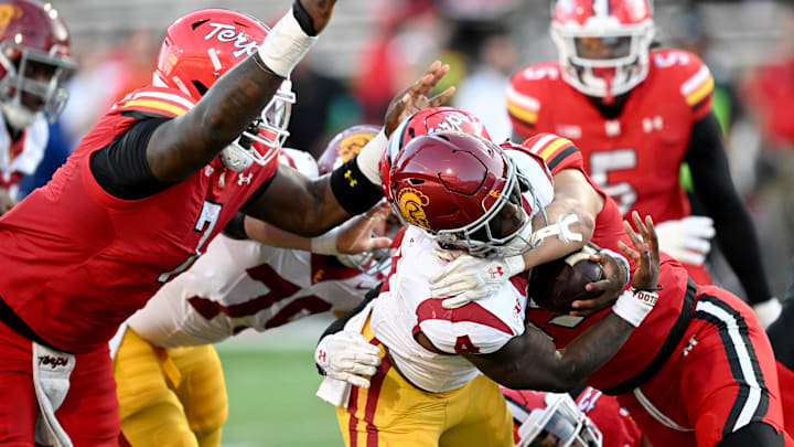USC v Maryland