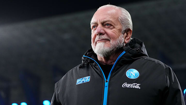 Aurelio De Laurentiis