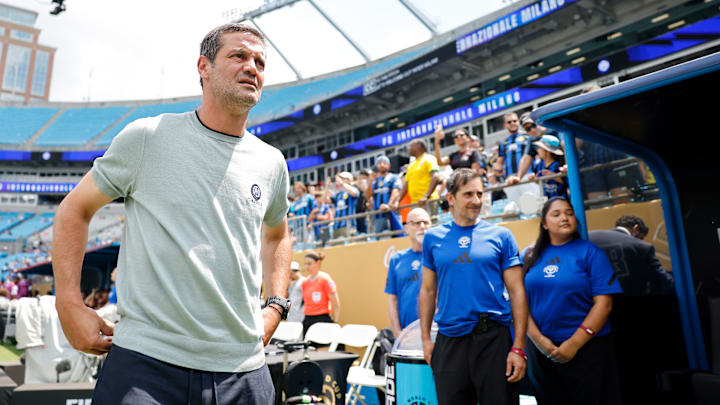 FC Internazionale Milano v Fluminense FC: Round Of 16 - FIFA Club World Cup 2025