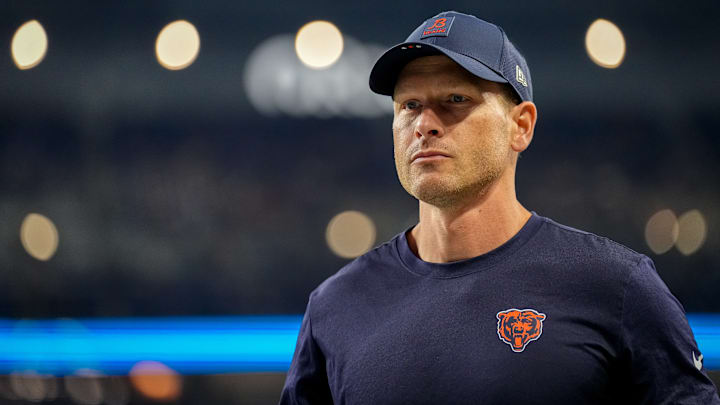 Chicago Bears, Ben Johnson