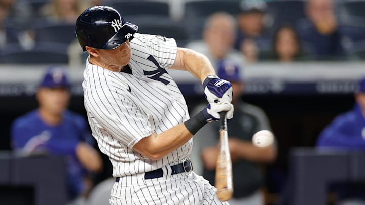 DJ LeMahieu fue operado al terminar la campaña