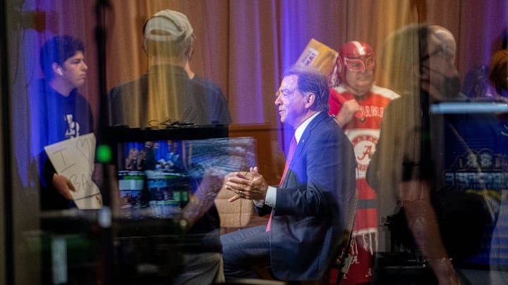 Alabama At Sec Media Days