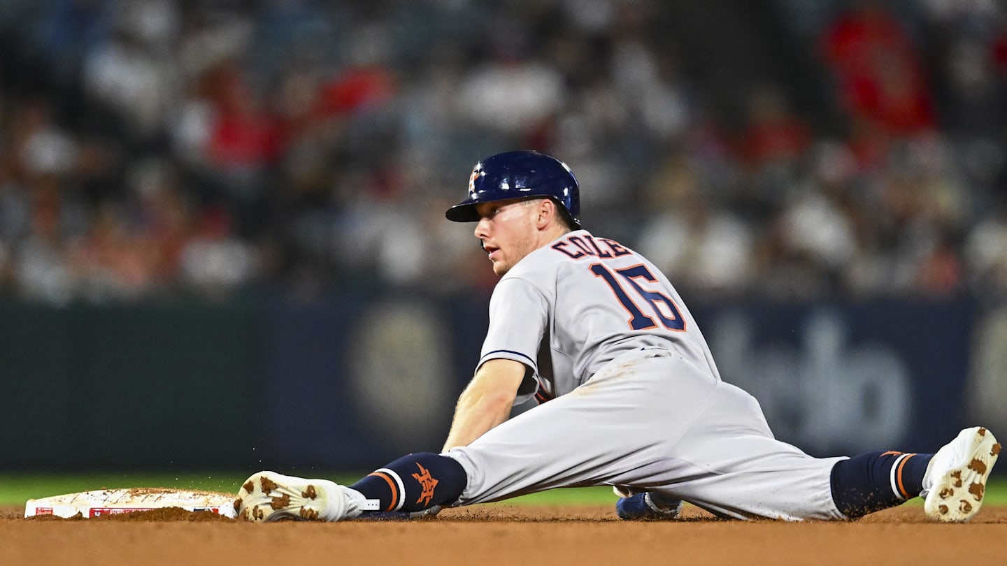 Astros Outfield Prospect Sidelined Indefinitely With Broken Toe After HBP