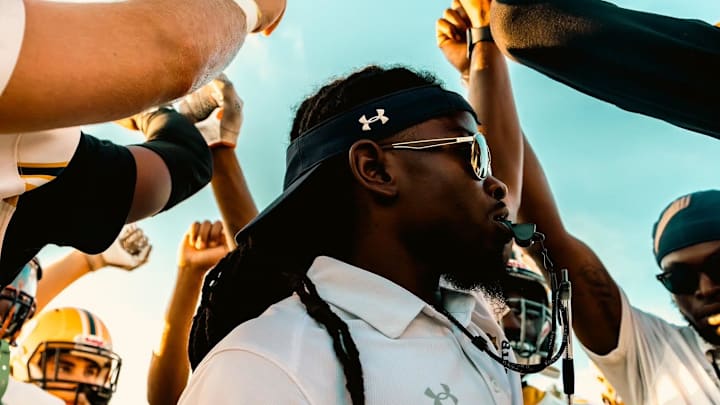 Boca Ciega Football 2024 