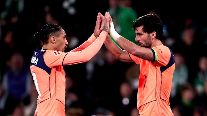 Ferran Torres ganhou chance como titular e guardou