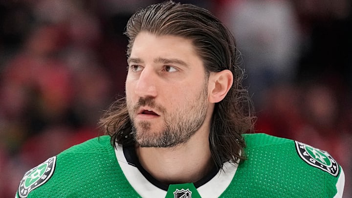 Dallas Stars v Chicago Blackhawks