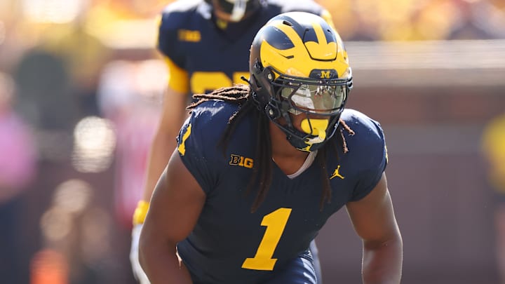 Wisconsin v Michigan