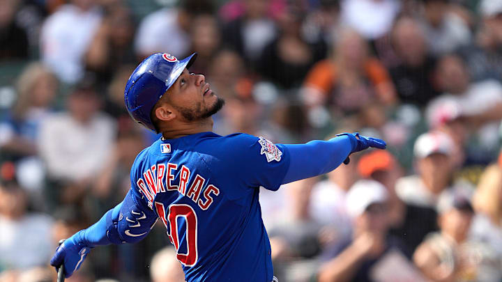 Chicago Cubs v San Francisco Giants