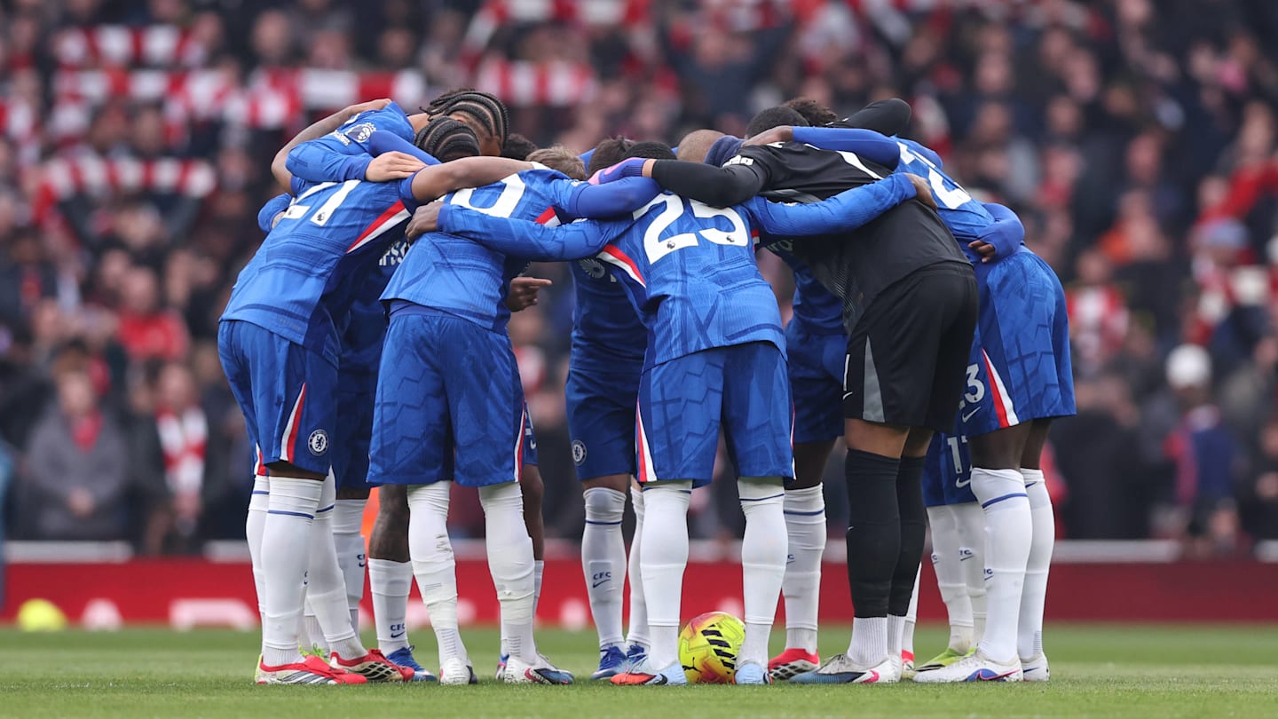 Predicted Chelsea line-up vs PSG: Big goalkeeper decision, Garnacho makes way for Fernandez